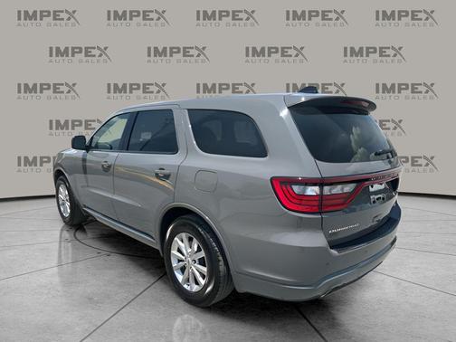 Destroyer Gray Clearcoat 2026 Dodge Durango GT RWD