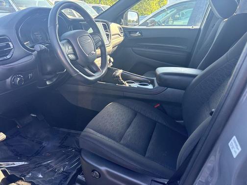 Destroyer Gray Clearcoat 2026 Dodge Durango GT RWD