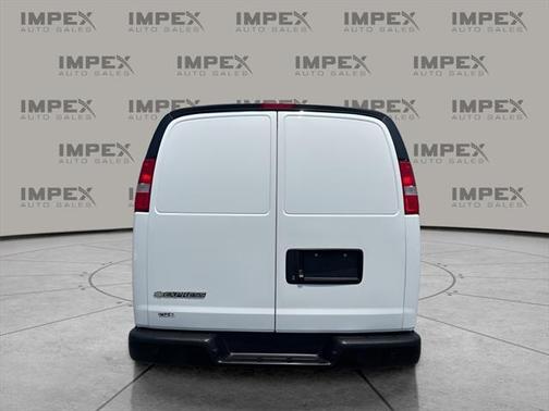2023 Chevrolet Express 2500 Work Van