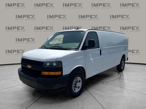 2023 Chevrolet Express 2500 Work Van