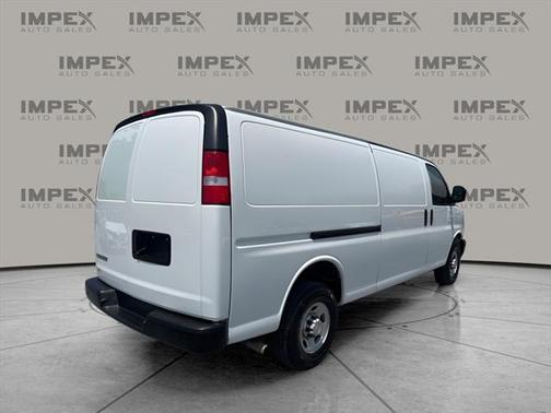 2023 Chevrolet Express 2500 Work Van