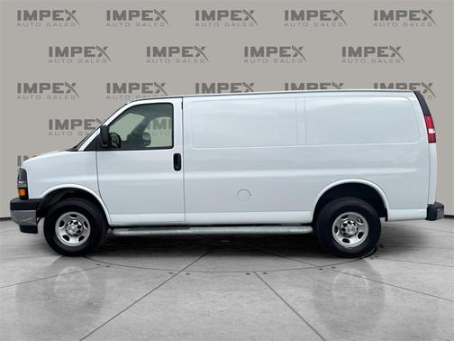 2023 Chevrolet Express 2500 RWD 2500 Regular Wheelbase WT