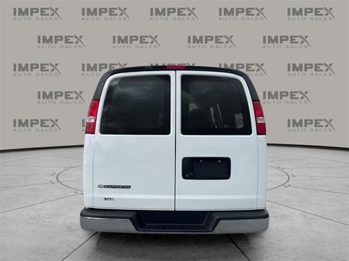 2023 Chevrolet Express 2500 RWD 2500 Regular Wheelbase WT