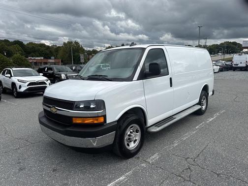 2023 Chevrolet Express 2500 RWD 2500 Regular Wheelbase WT