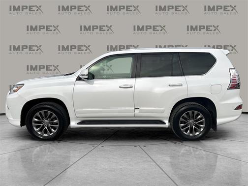 2019 Lexus GX 460 Luxury