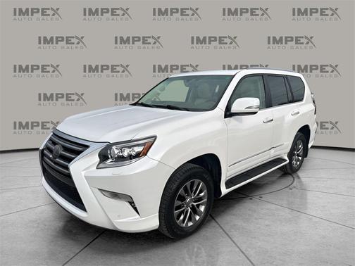 2019 Lexus GX 460 Luxury
