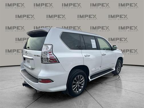 2019 Lexus GX 460 Luxury