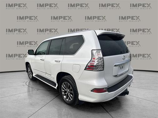 2019 Lexus GX 460 Luxury
