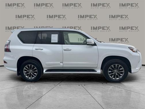 2019 Lexus GX 460 Luxury