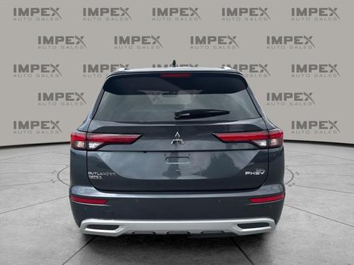 2025 Mitsubishi Outlander PHEV SEL