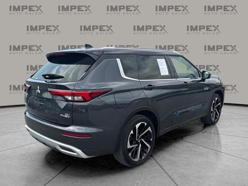 2025 Mitsubishi Outlander PHEV SEL