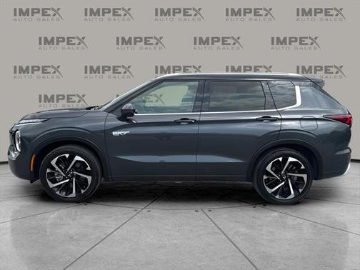 2025 Mitsubishi Outlander PHEV SEL