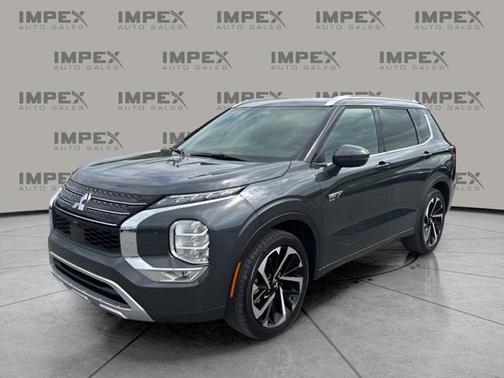 2025 Mitsubishi Outlander PHEV SEL