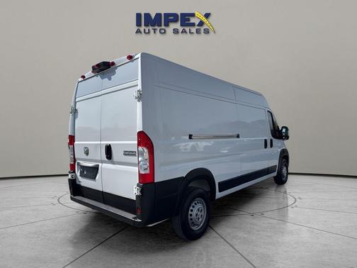 2024 RAM ProMaster 2500 Tradesman