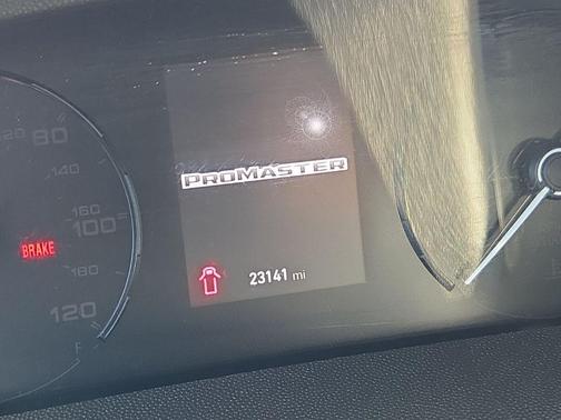 2024 RAM ProMaster 2500 Tradesman