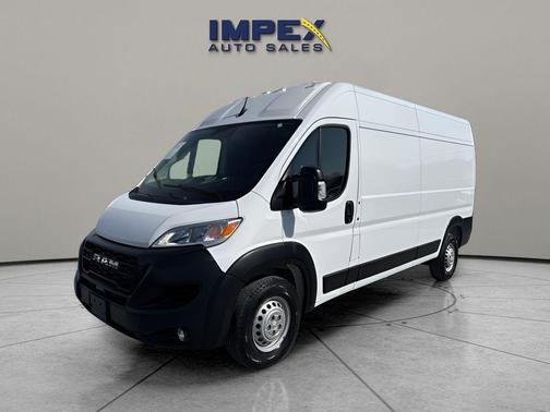 2024 RAM ProMaster 2500 Tradesman