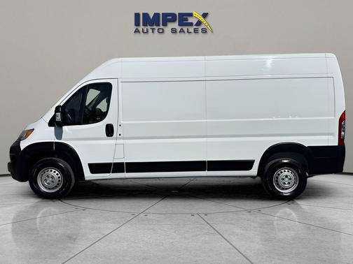 2024 RAM ProMaster 2500 Tradesman
