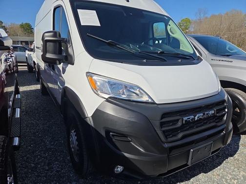2024 RAM ProMaster 2500 Tradesman