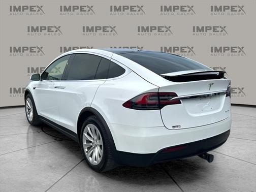 2021 Tesla Model X Performance Dual Motor All-Wheel Drive