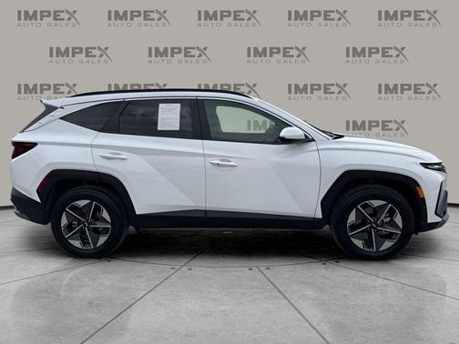 2026 Hyundai TUCSON SEL