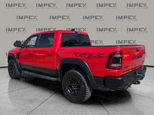 2021 RAM 1500 TRX