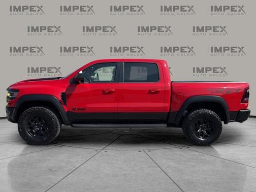 2021 RAM 1500 TRX