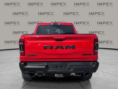 2021 RAM 1500 TRX