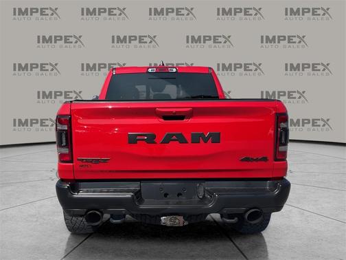 2021 RAM 1500 TRX
