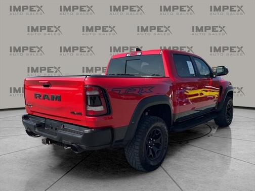 2021 RAM 1500 TRX
