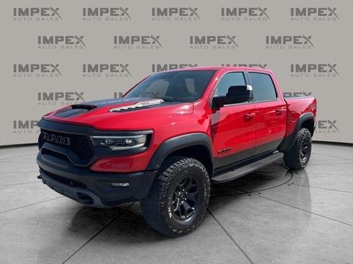 2021 RAM 1500 TRX