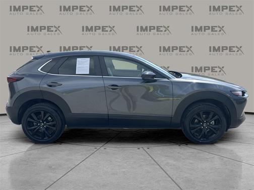 2024 Mazda CX-30 2.5 S Select Sport