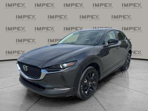 2024 Mazda CX-30 2.5 S Select Sport