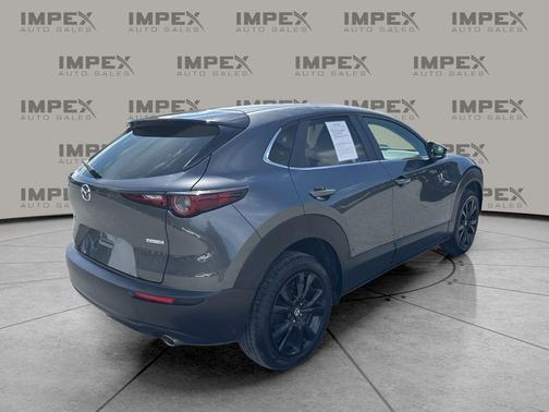 2024 Mazda CX-30 2.5 S Select Sport