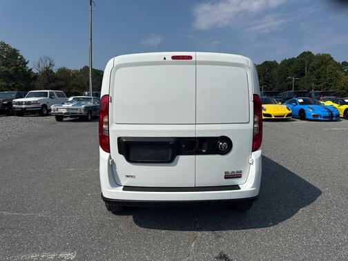2022 RAM ProMaster City Tradesman