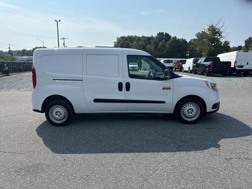 2022 RAM ProMaster City Tradesman