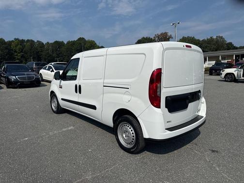 2022 RAM ProMaster City Tradesman