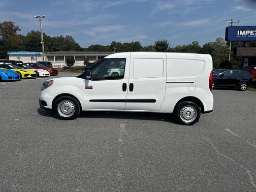 2022 RAM ProMaster City Tradesman