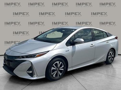 2018 Toyota Prius Prime SE