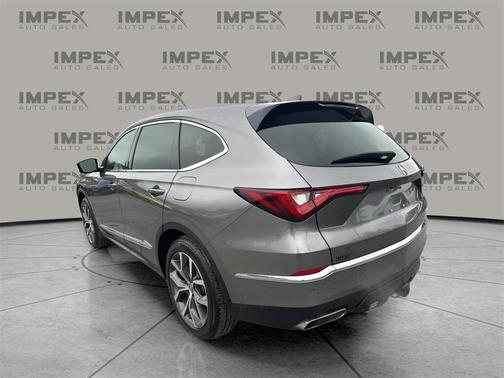 2023 Acura MDX Technology Package