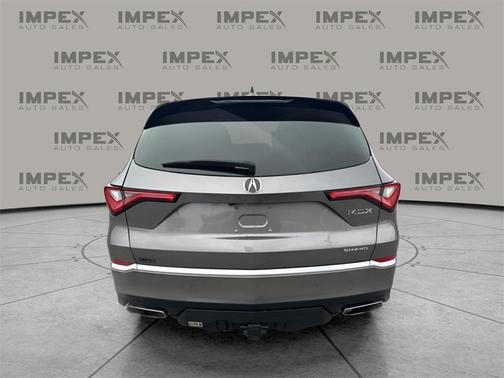 2023 Acura MDX Technology Package