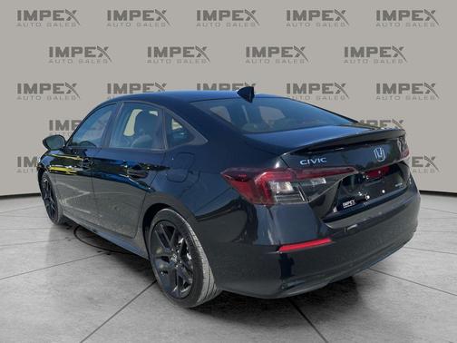 2025 Honda Civic Hybrid Sport Touring