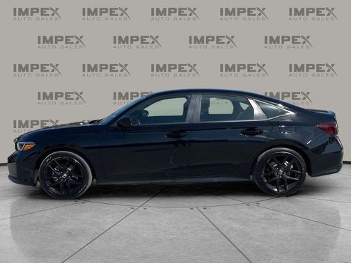 2025 Honda Civic Hybrid Sport Touring