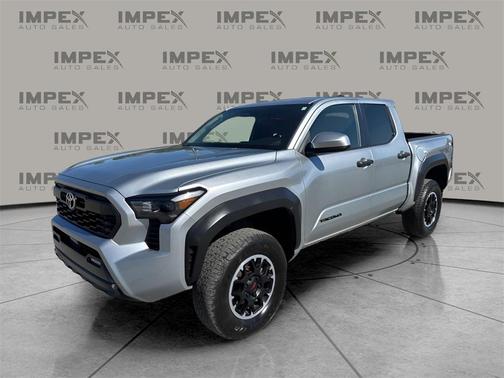 2024 Toyota Tacoma TRD Off Road