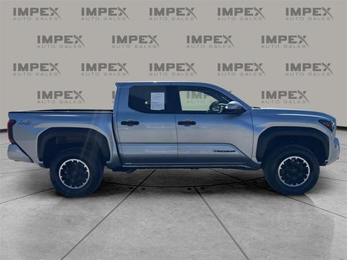 2024 Toyota Tacoma TRD Off Road