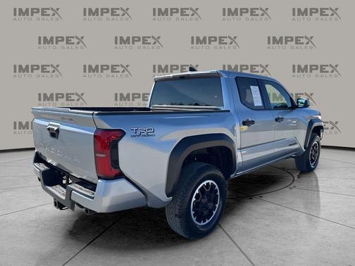 2024 Toyota Tacoma TRD Off Road