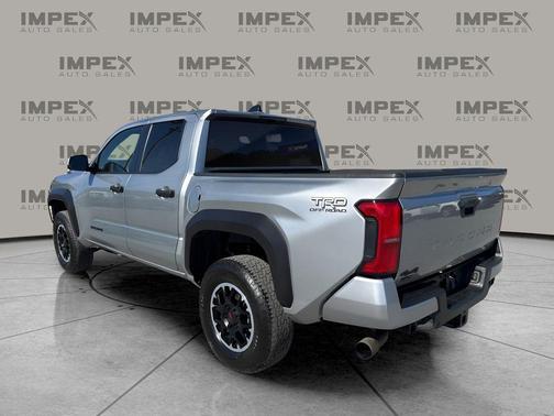 2024 Toyota Tacoma TRD Off Road