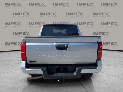 2024 Toyota Tacoma TRD Off Road