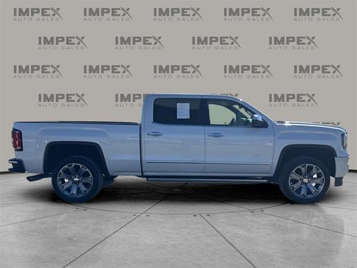 2017 GMC Sierra 1500 Denali