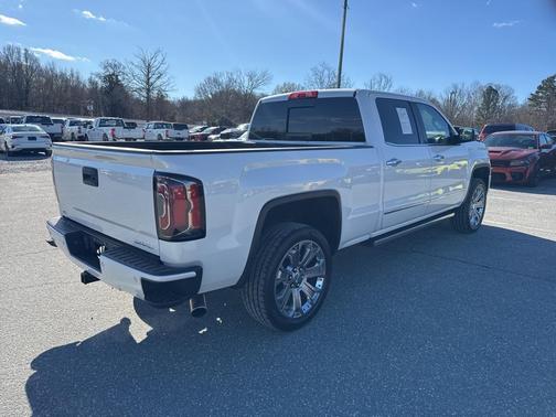 2017 GMC Sierra 1500 Denali