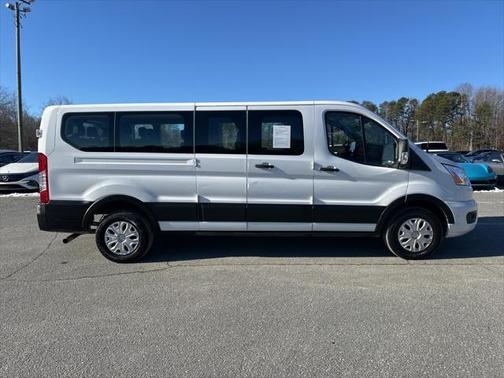 2021 Ford Transit-350 XLT